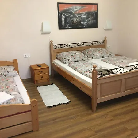 Guest house Szieszta Vendeghaz Sarospatak