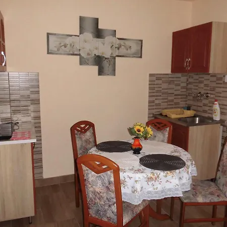 Guest house Szieszta Vendeghaz Sarospatak