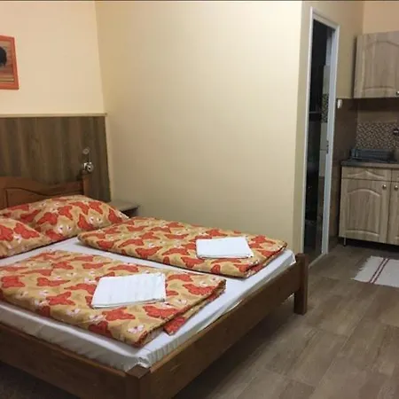 Szieszta Vendeghaz Sarospatak