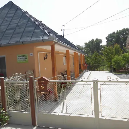 Szieszta Vendeghaz Sarospatak