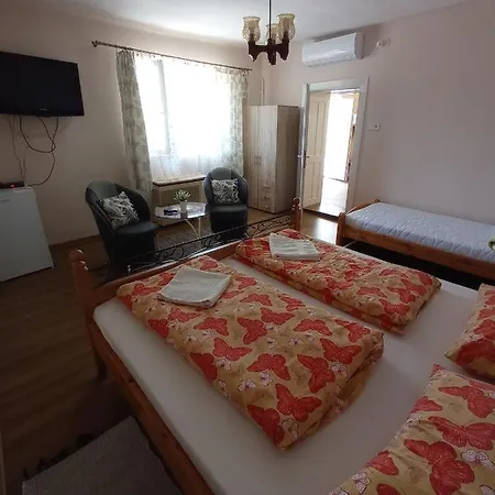 Guest house Szieszta Vendeghaz Sarospatak