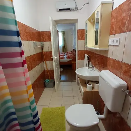 Guest house Szieszta Vendeghaz Sarospatak