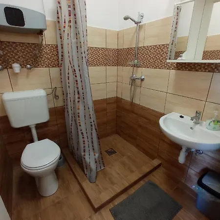 Guest house Szieszta Vendeghaz Sarospatak