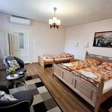 Szieszta Vendeghaz * Sarospatak