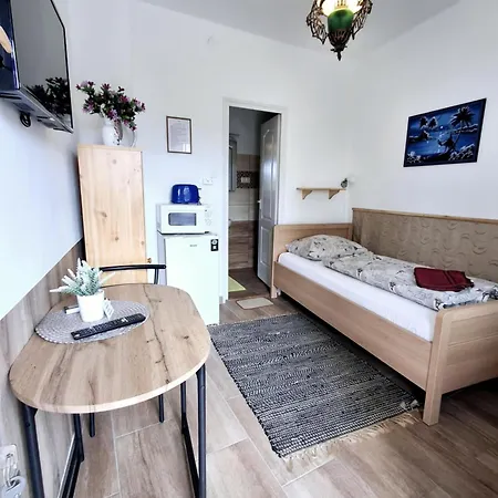Vendégház Szieszta