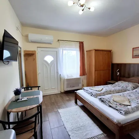 Pensiune Szieszta Vendeghaz 3*