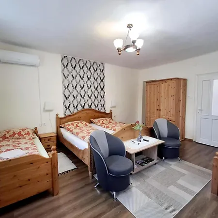 Szieszta Vendeghaz Pensiune Sárospatak