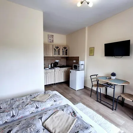 Guest house Szieszta Vendeghaz Sarospatak