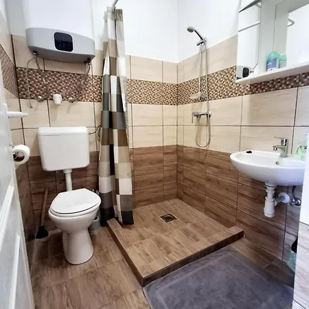 Szieszta Vendeghaz 3*