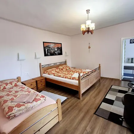 Szieszta Vendeghaz Sárospatak