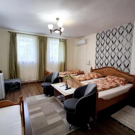 Pensiune Szieszta Vendeghaz