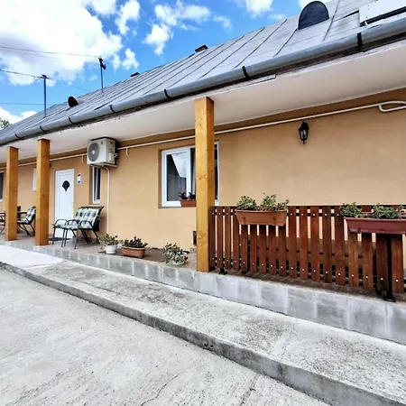 Pensiune Szieszta Vendeghaz Sárospatak