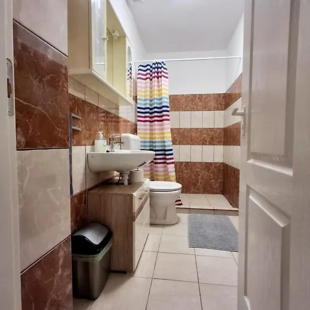 Szieszta Vendeghaz Sárospatak