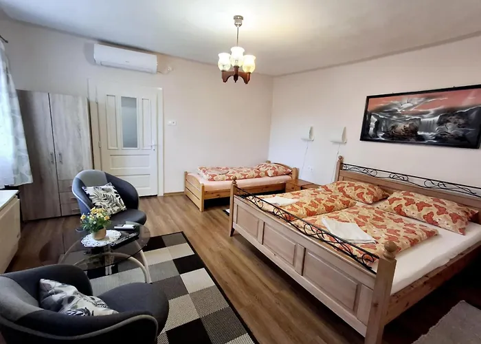 Szieszta Vendeghaz 3* Sárospatak