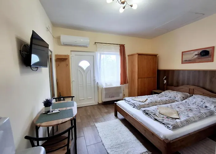 Pensionat Szieszta Vendeghaz 3*
