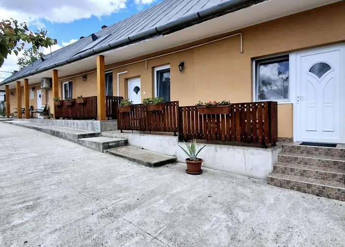 Pensionat Szieszta Vendeghaz 3*